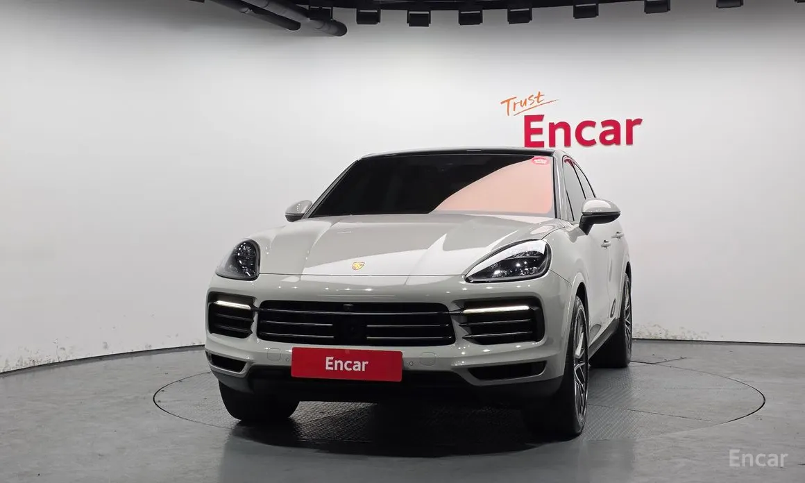 Porsche Cayenne, 2022 — фото 3 из 12