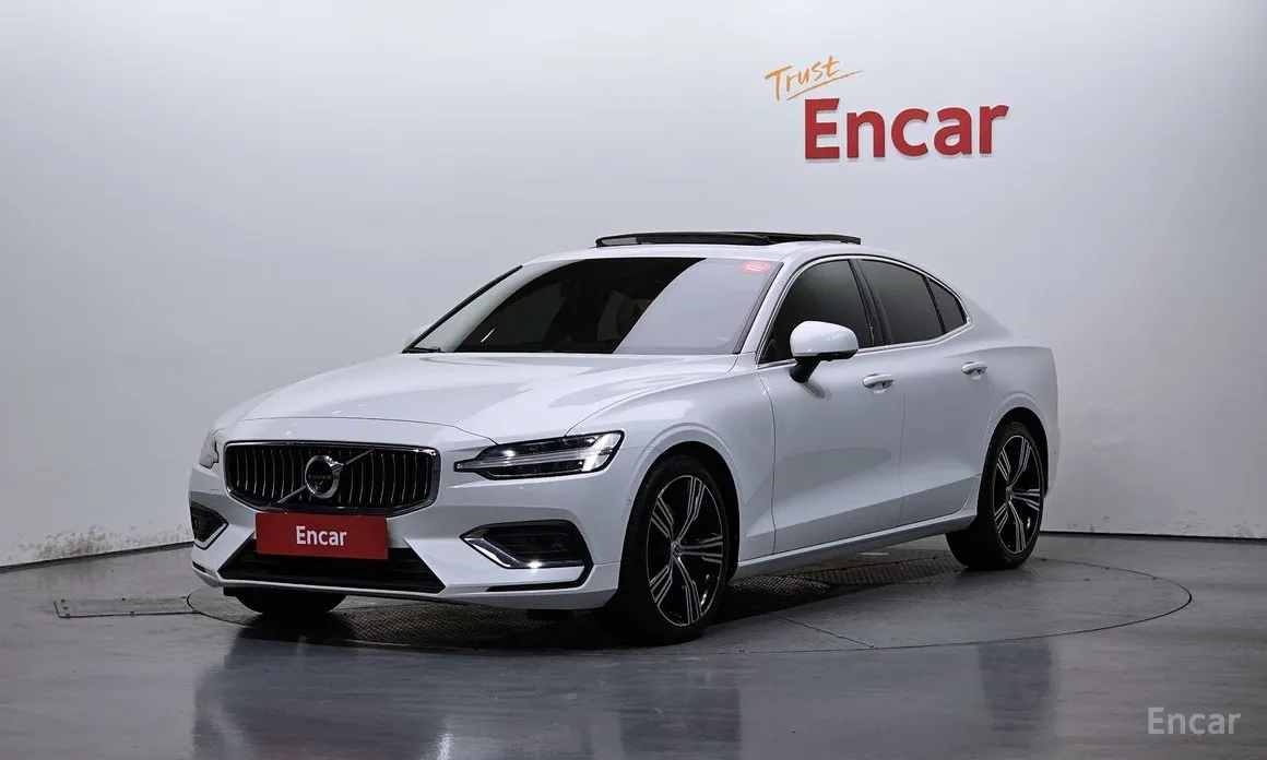 Volvo S60, 2021 — купить в Санкт-Петербурге под ключ