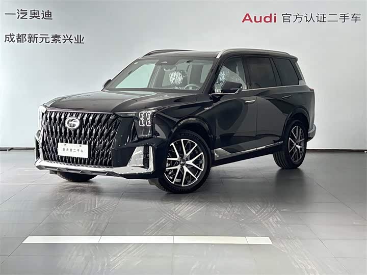 GAC Trumpchi ES9, 2026 — купить в Липецке под ключ
