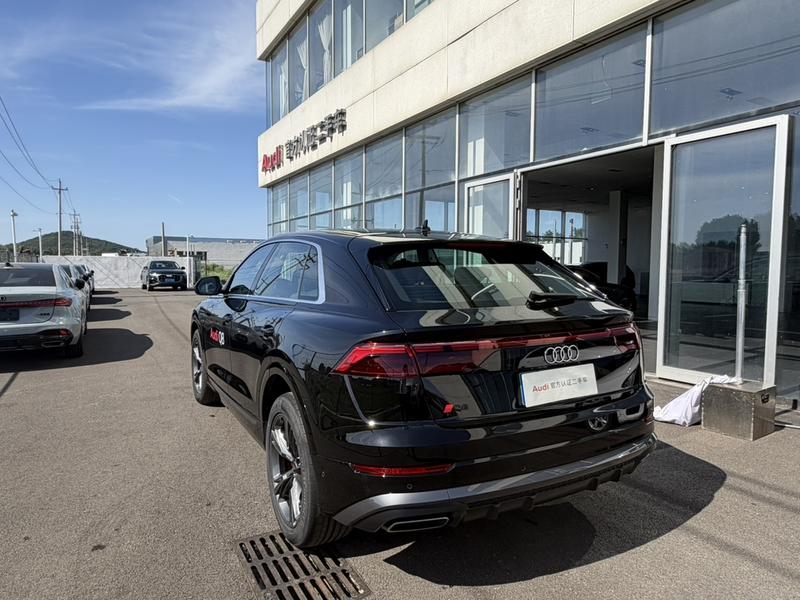 Audi Q8, 2025 — фото 4 из 12