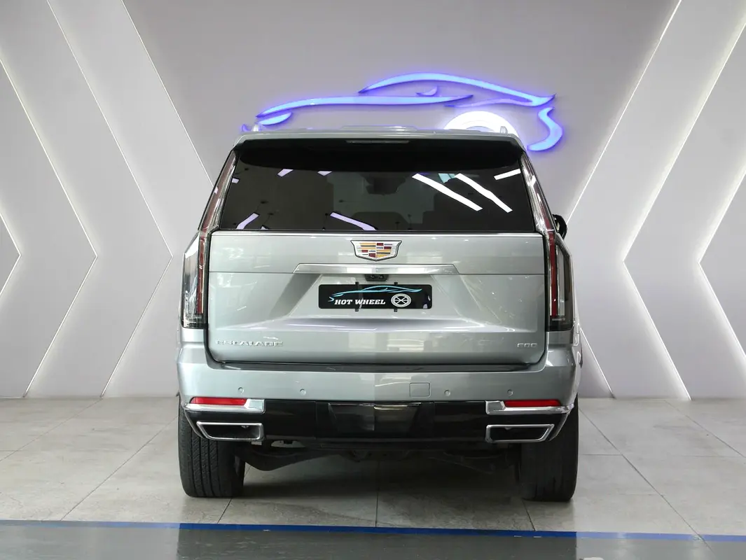 Cadillac Escalade, 2025 — фото 4 из 10