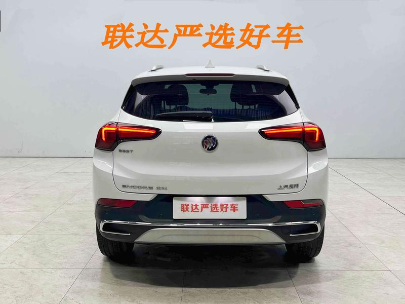 Buick Encore GX, 2022 — фото 5 из 12