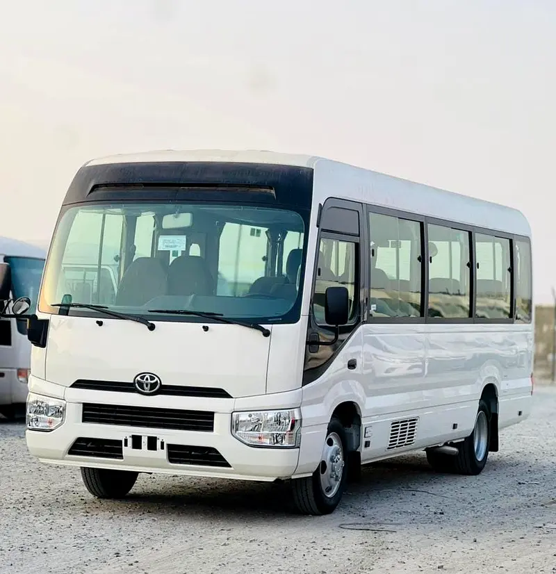 Toyota Coaster, 2025 — фото 2 из 8