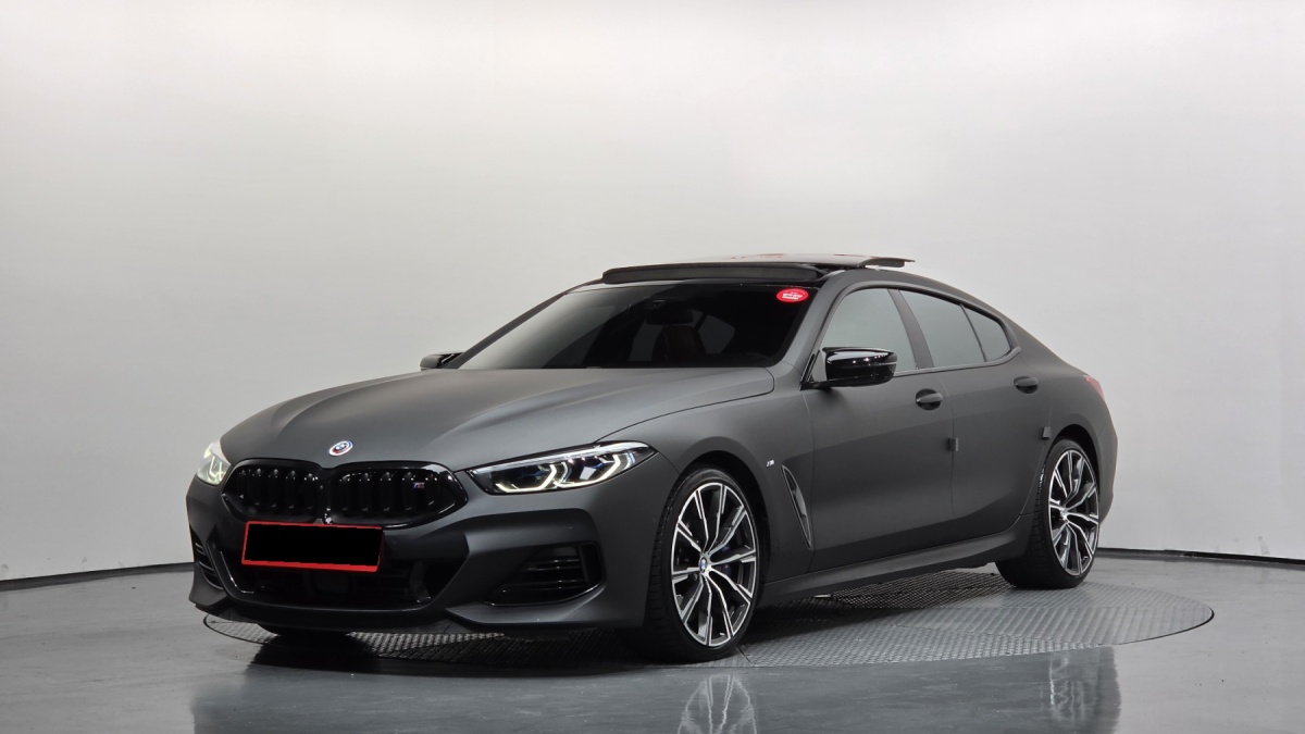 BMW 8 Series, 2022 — купить в Белгороде под ключ