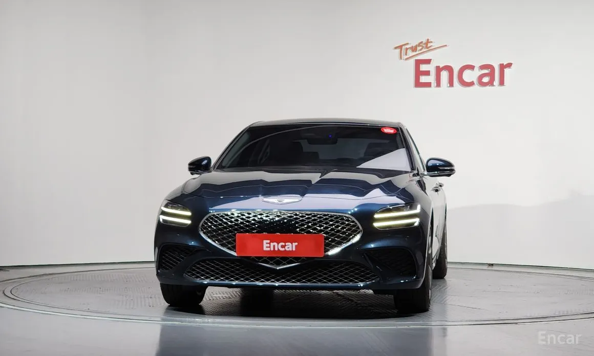 Genesis G70, 2023 — фото 3 из 12
