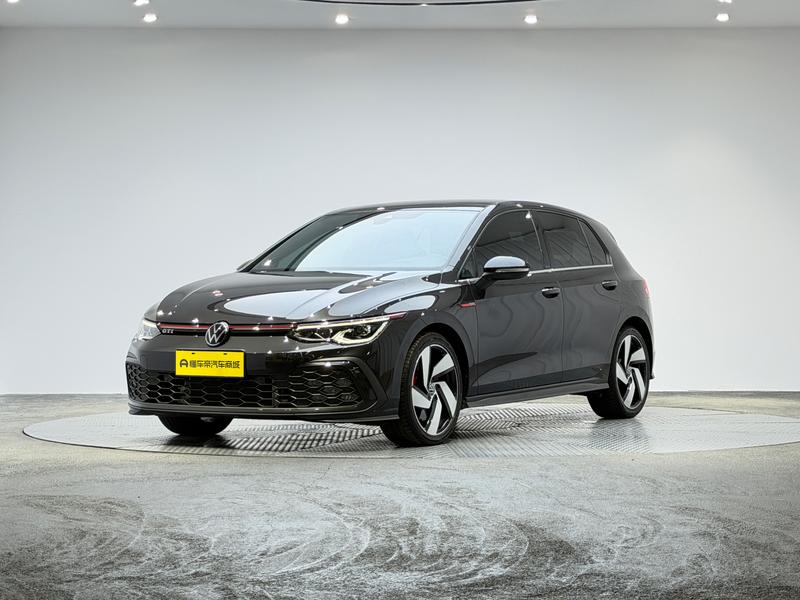 Volkswagen Golf GTI, 2024 — купить в Орле под ключ