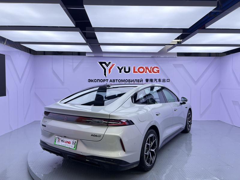 Changan Qiyuan (Nevo) A06, 2025 — фото 7 из 12