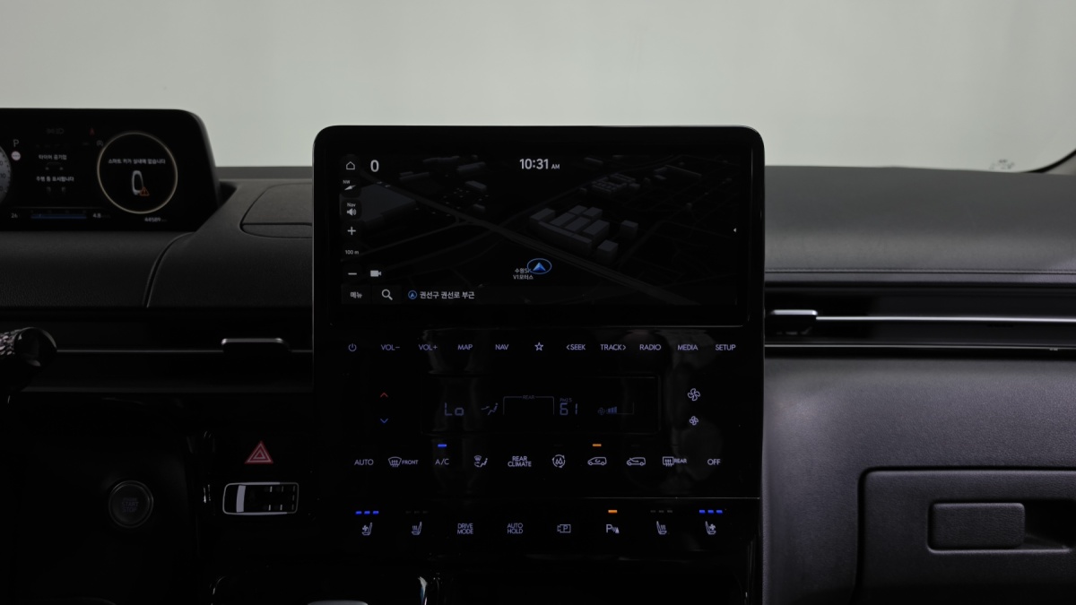 Hyundai Staria, 2021 — фото 11 из 12