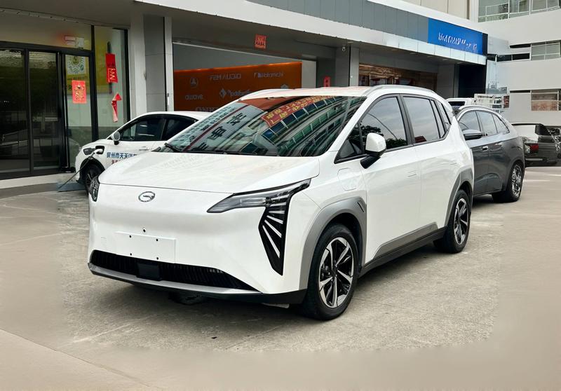 GAC Aion Y, 2025 — купить в Иванове под ключ