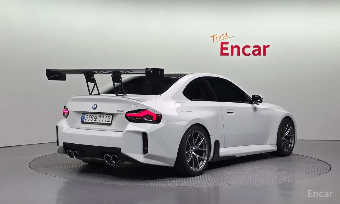BMW M2, 2023 — фото 2 из 12