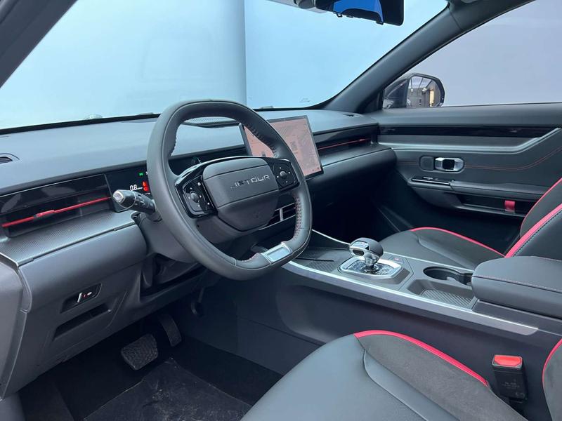Jetour Dashing, 2023 — фото 6 из 12