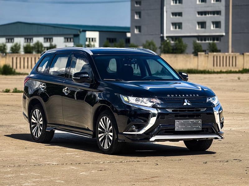Mitsubishi Outlander, 2021 — фото 3 из 12