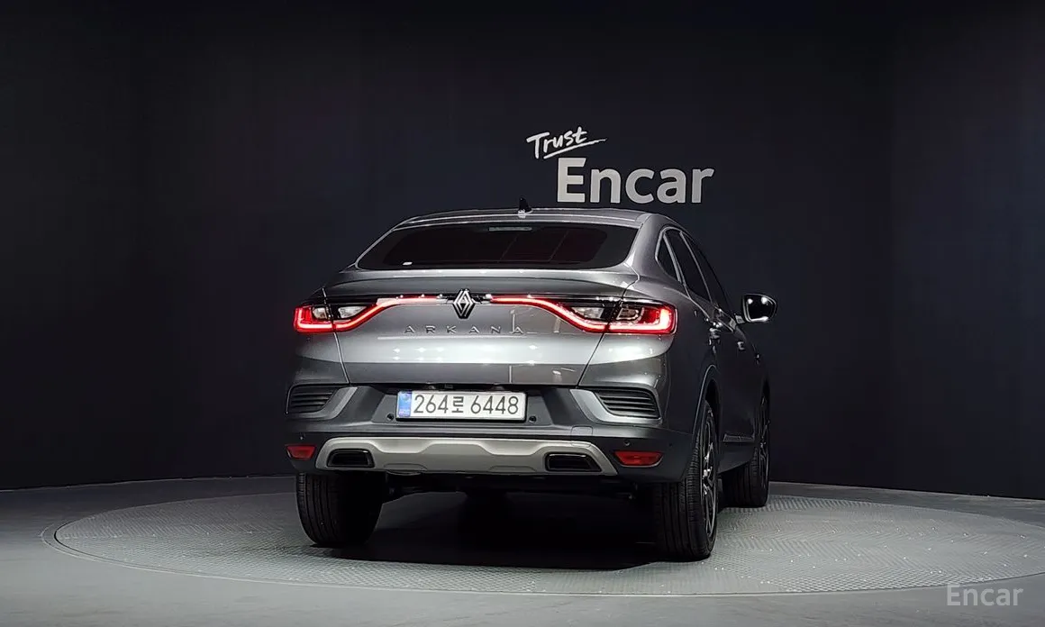 Renault Arkana, 2025 — фото 4 из 12