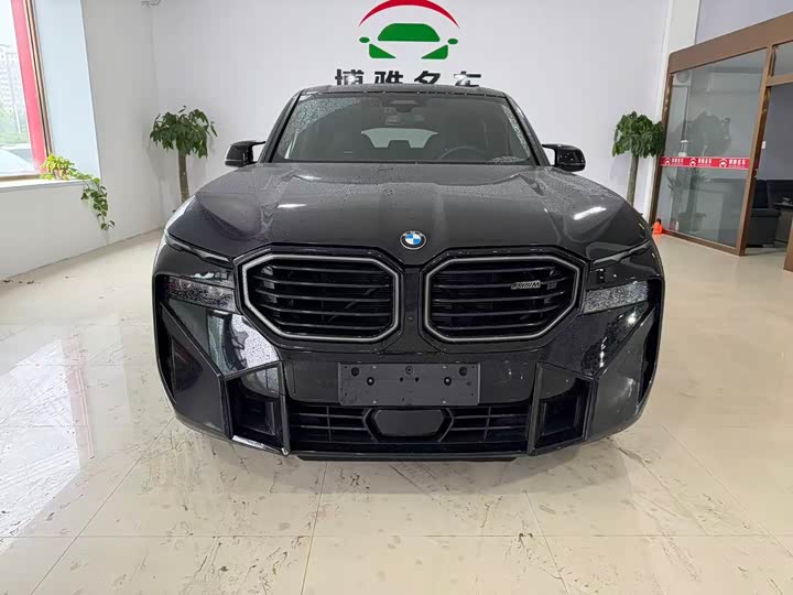 BMW XM, 2025 — купить в Белгороде под ключ