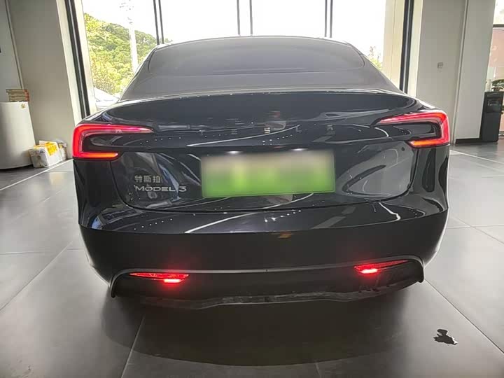 Tesla Model 3, 2025 — фото 6 из 9