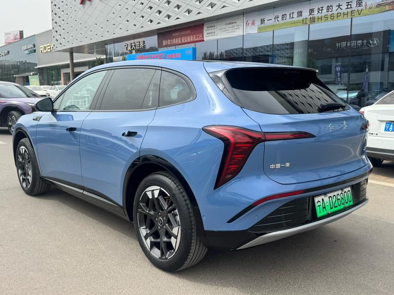 Hongqi EHS5 (Tiangong 06), 2025 — фото 4 из 11