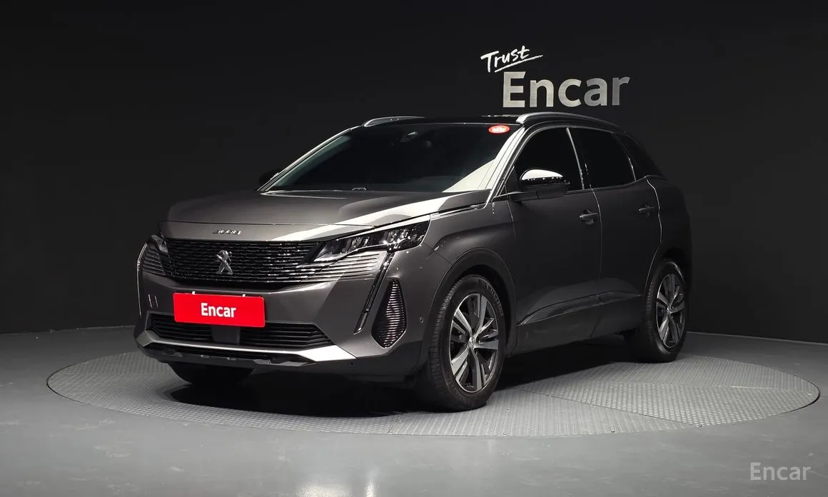 Peugeot 3008, 2022 — купить в Саранске под ключ