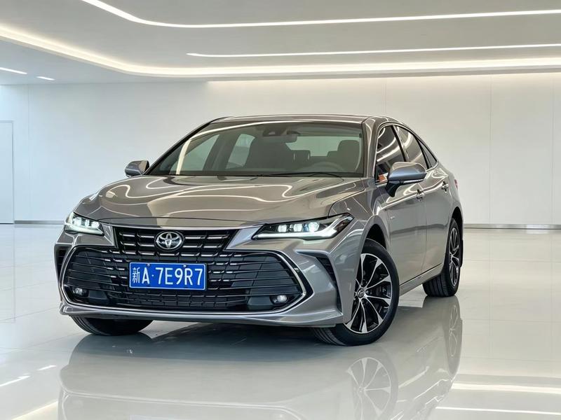 Toyota Avalon, 2023 — купить в Самаре под ключ