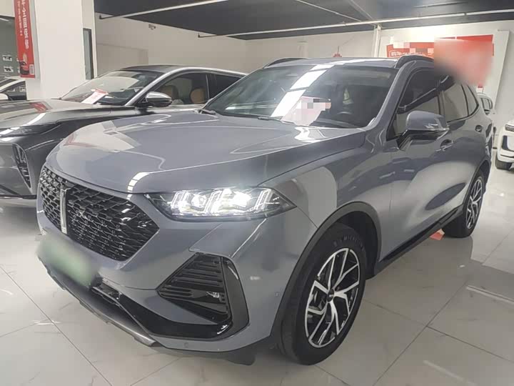 Wey Latte DHT Hybrid, 2022 — купить в Пензе под ключ