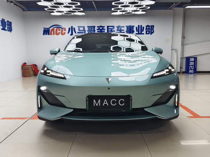 Changan Deepal SL03, 2024 — фото 2 из 12