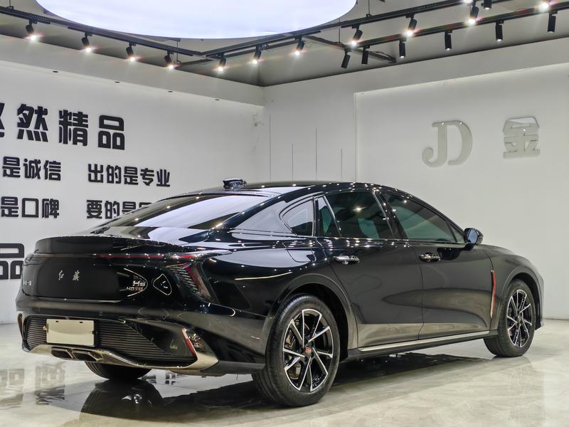 Hongqi H6, 2024 — фото 6 из 9