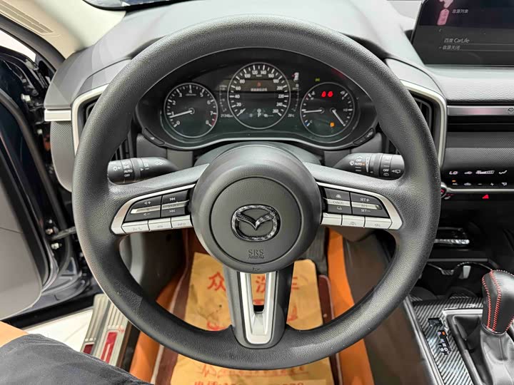 Mazda CX-50, 2023 — фото 8 из 9