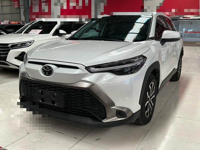 Toyota Frontlander, 2022 — купить в Тольятти под ключ