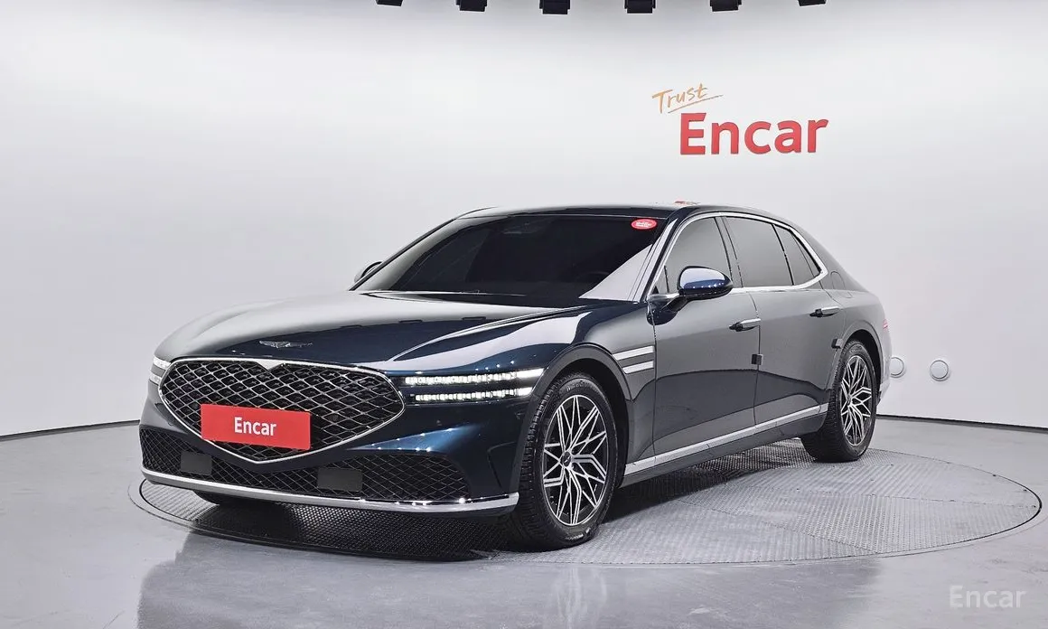 Genesis G90, 2022 — купить в Белгороде под ключ