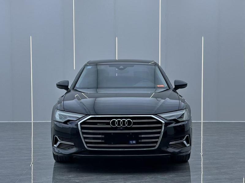 Audi A6L, 2023 — фото 2 из 12