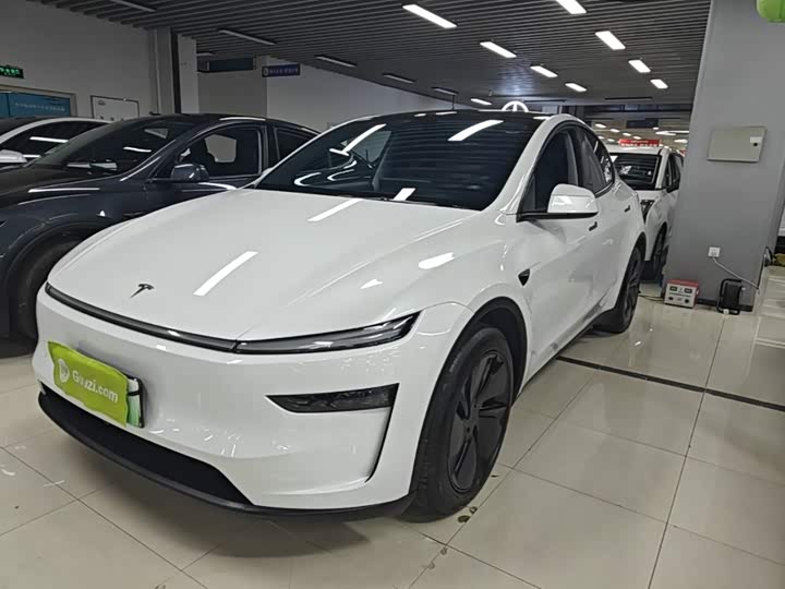 Tesla Model Y, 2025 — купить в Курске под ключ