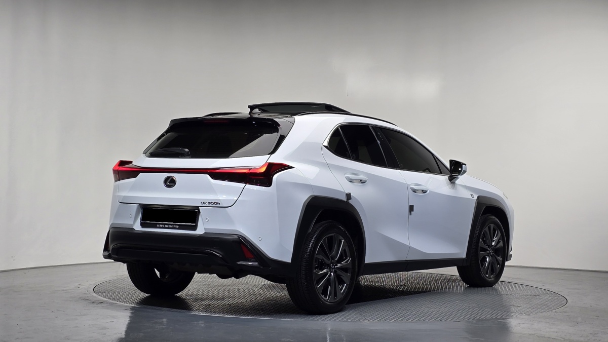 Lexus UX, 2024 — фото 2 из 12