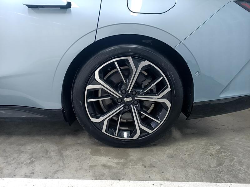 Geely Galaxy E8, 2025 — фото 11 из 12