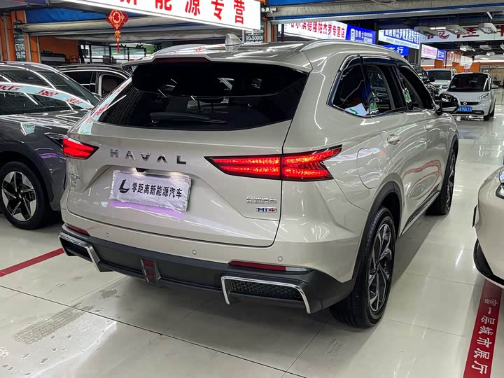 Haval Ruge Max, 2023 — фото 3 из 9