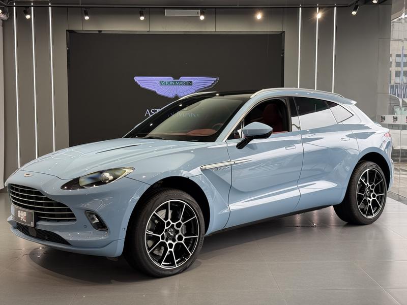 Aston Martin DBX, 2023 — купить в Туле под ключ