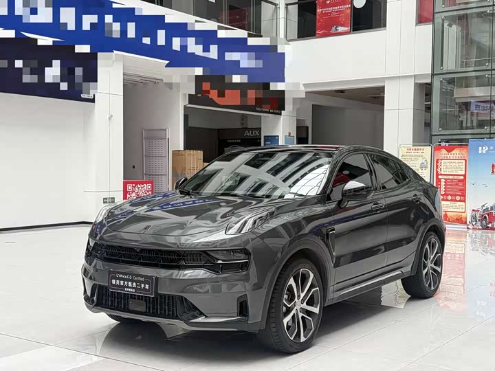 Lynk & Co 05, 2023 — купить в Санкт-Петербурге под ключ