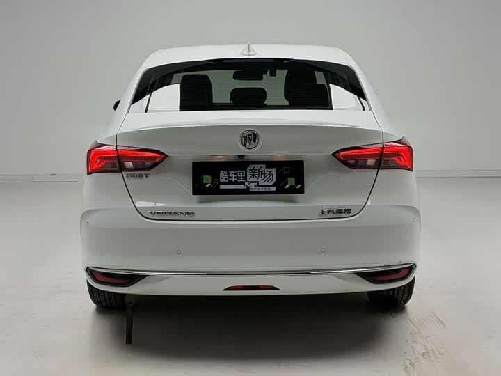 Buick Verano, 2022 — фото 5 из 9