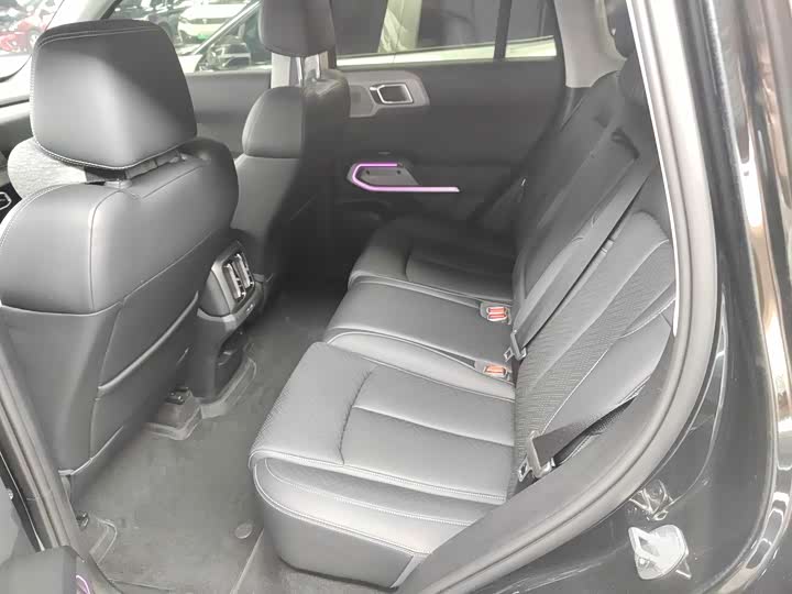 BYD FangChengBao Titanium 3 (Tai 3), 2025 — фото 9 из 9