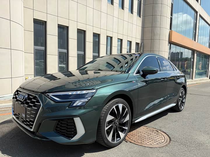 Audi A3, 2023 — купить в Ярославле под ключ
