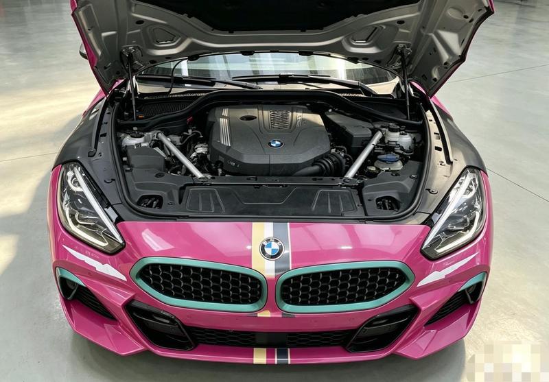BMW Z4, 2022 — фото 4 из 8