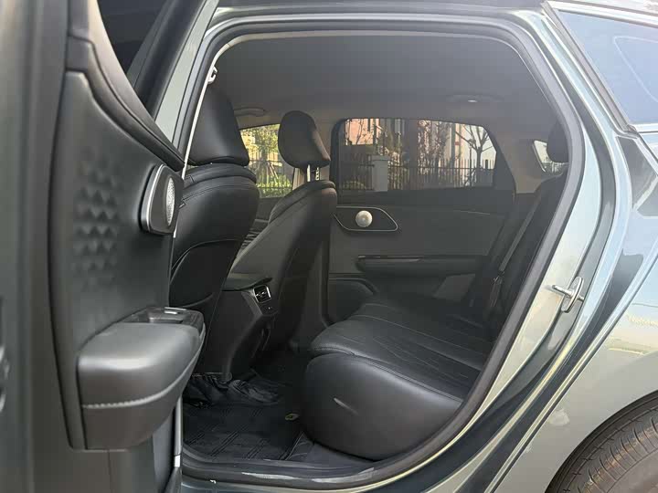 Chery Fulwin A8L, 2025 — фото 5 из 9