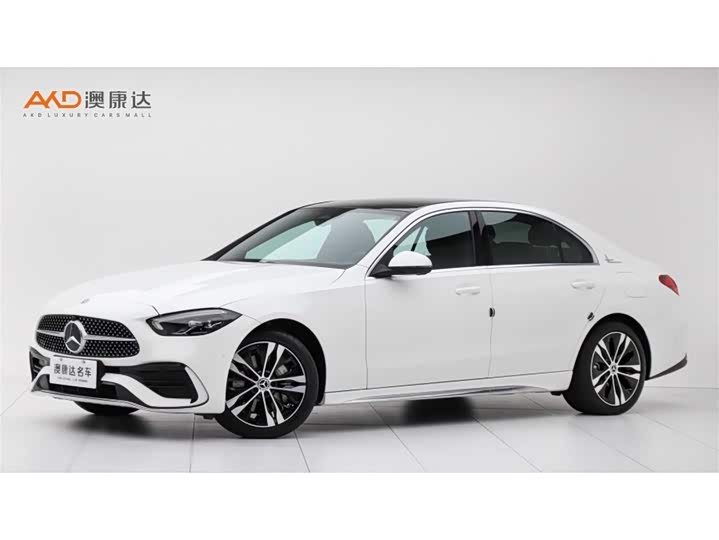 Mercedes-Benz C-Class Hybrid, 2023 — купить в Саратове под ключ