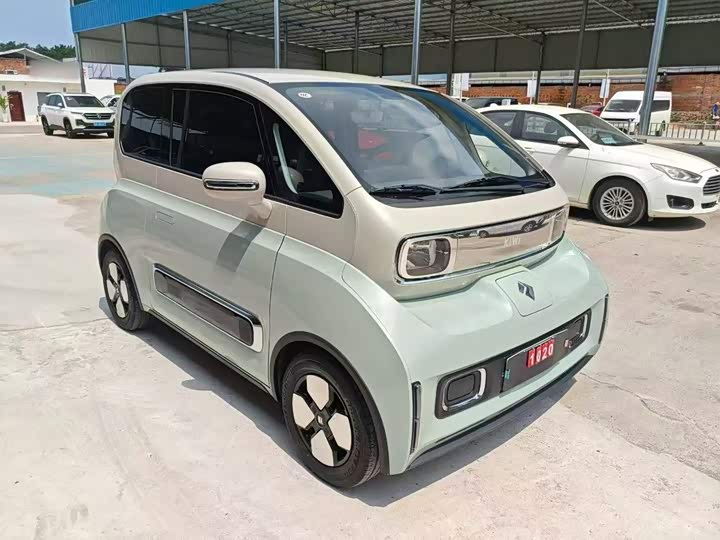 Baojun KiWi EV, 2022 — фото 4 из 9