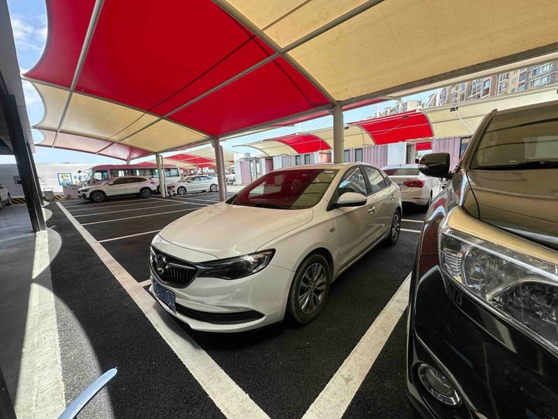 Buick Excelle GT, 2022 — купить в Воронеже под ключ