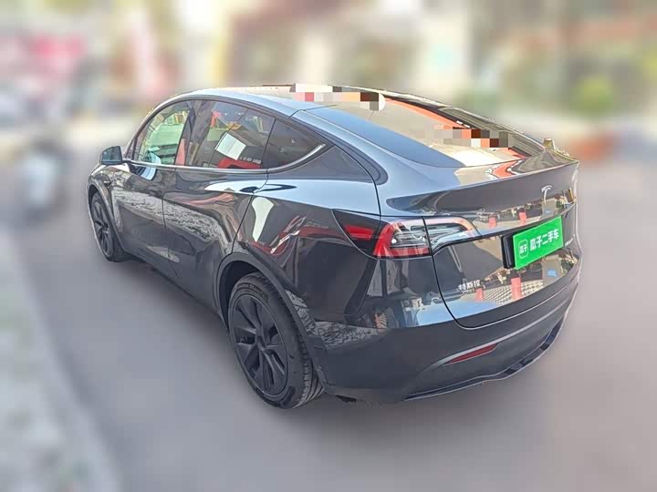 Tesla Model Y, 2024 — фото 4 из 9