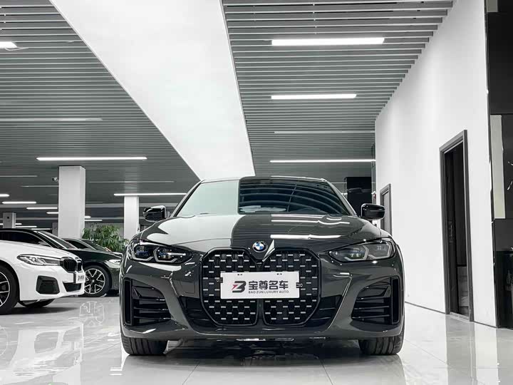 BMW 4 Series, 2022 — фото 2 из 9