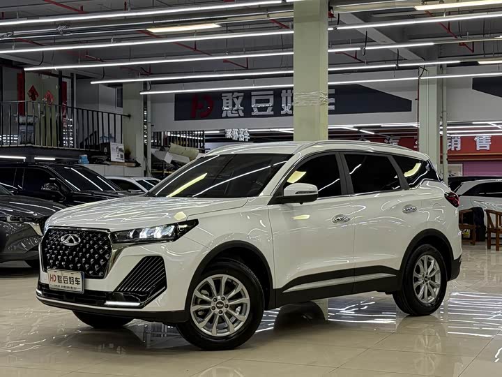 Chery Tiggo 7, 2024 — купить в Саранске под ключ