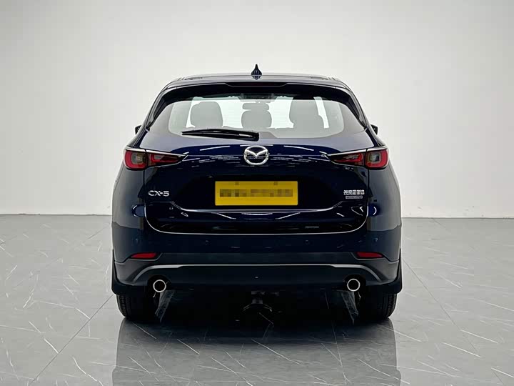 Mazda CX-5, 2024 — фото 5 из 9