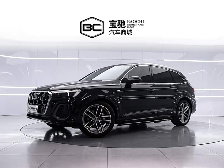 Audi Q7, 2025 — купить в Санкт-Петербурге под ключ
