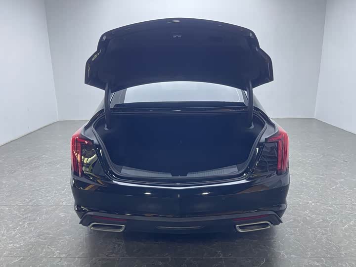 Cadillac CT5, 2023 — фото 7 из 9