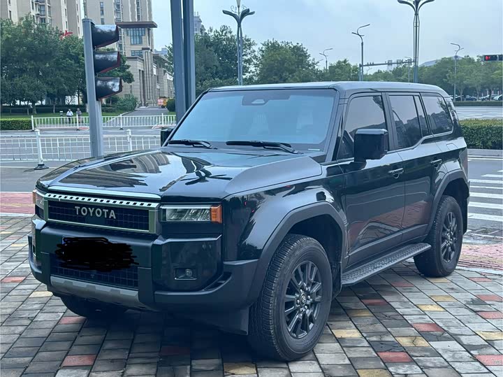 Toyota Prado, 2025 — купить в Орле под ключ